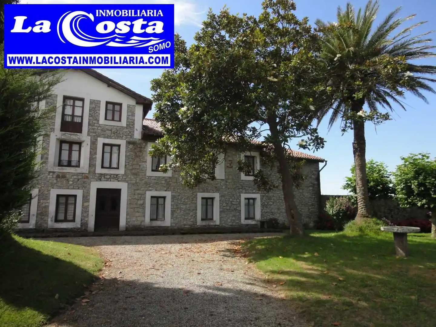 Exterior view of Country homes for sale in Ribamontán al Mar  with Private garden, Terrace and Furnished