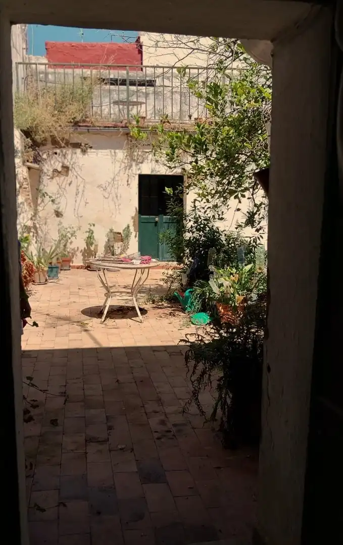 Jardín de Casa o chalet en venta en Carmona