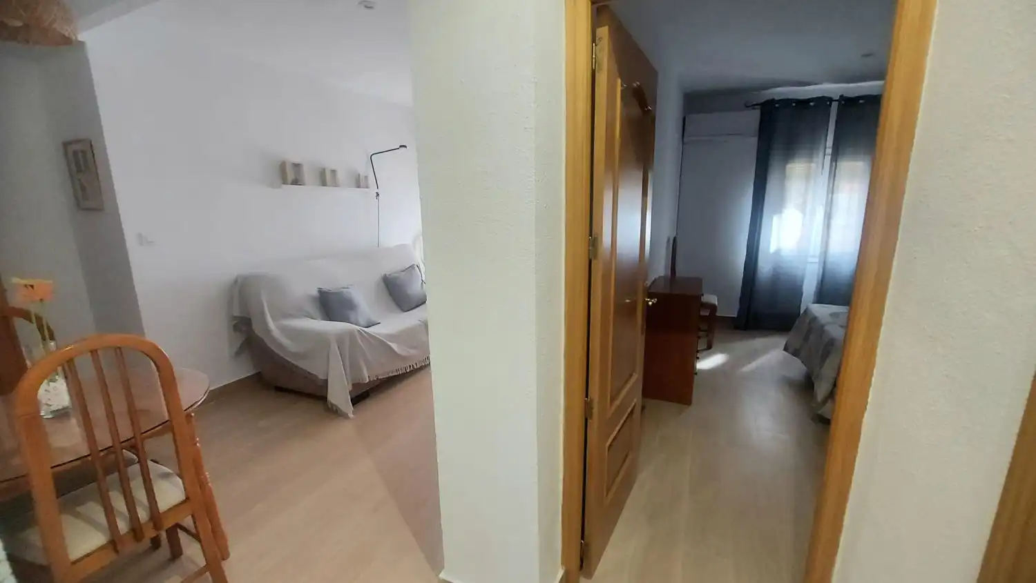 Habitación de Piso en venta en Jaén con Aire acondicionado, Calefacción y Amueblado