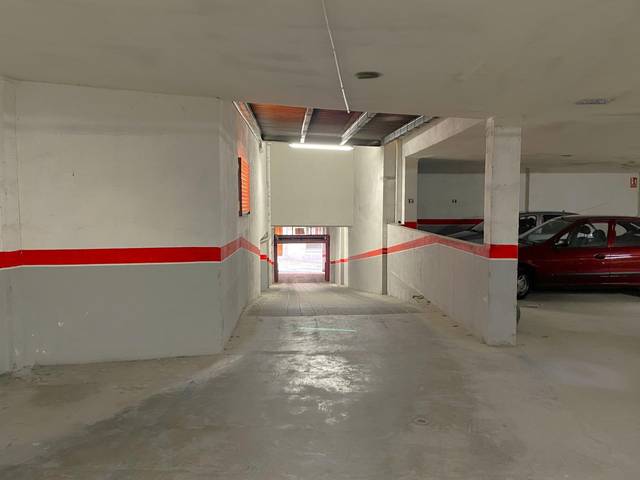 Garaje en Venta en Centro