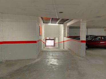 Einzelparkplatz zum Verkauf in Centro