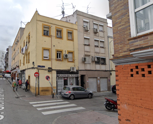 Exterior view of Flat for sale in  Madrid Capital