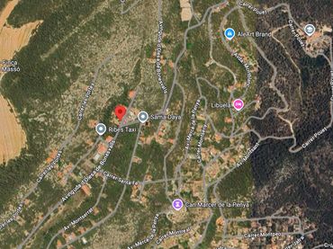 Terreny residencial en venda a Mila 0