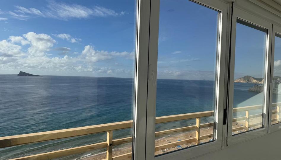 Foto 1 de Piso de alquiler en Playa Levante, Alicante