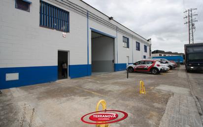 Nau industrial de lloguer a Palou, Granollers