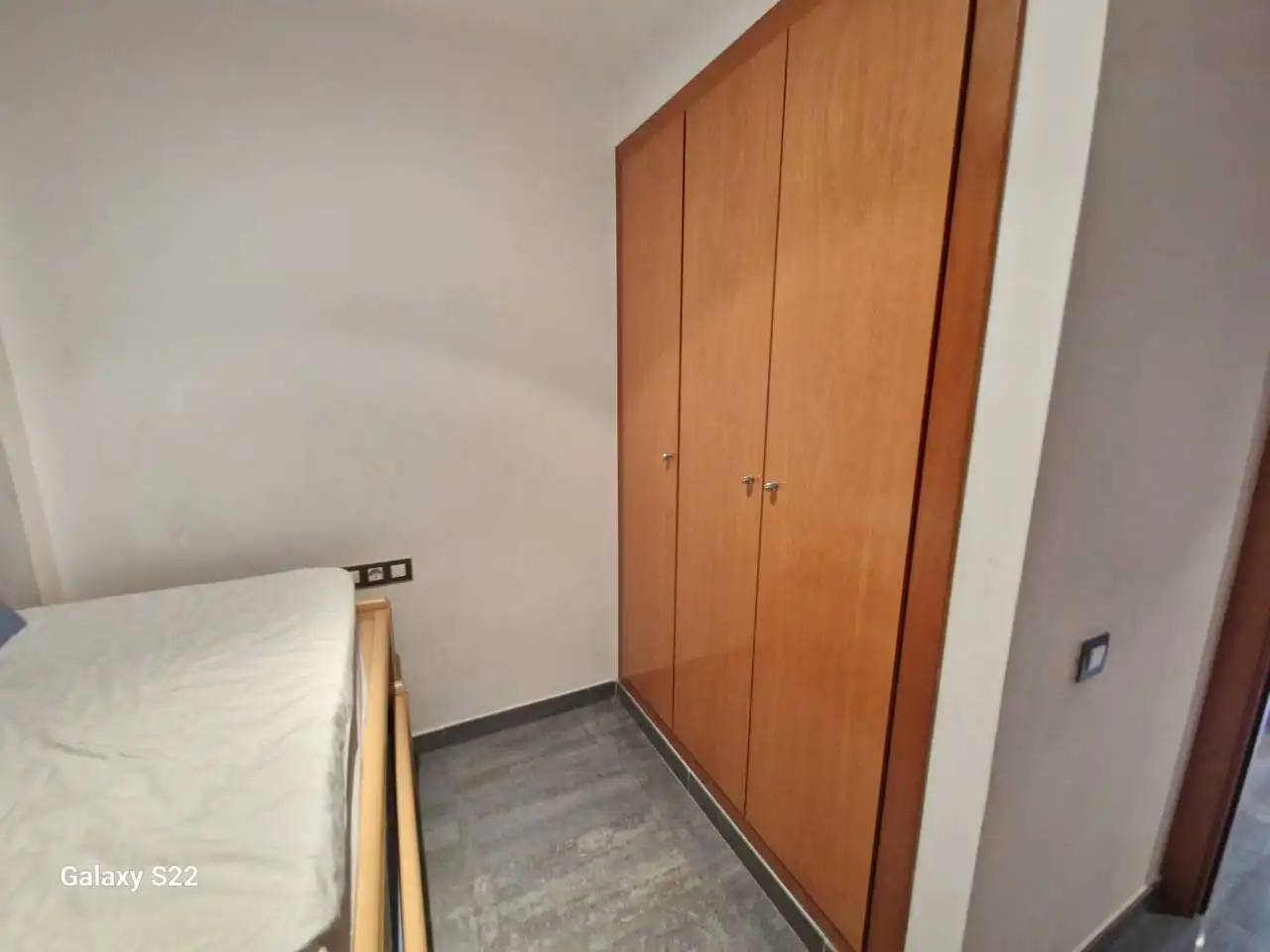 Habitación de Piso de alquiler en Cubelles con Aire acondicionado, Calefacción y Terraza