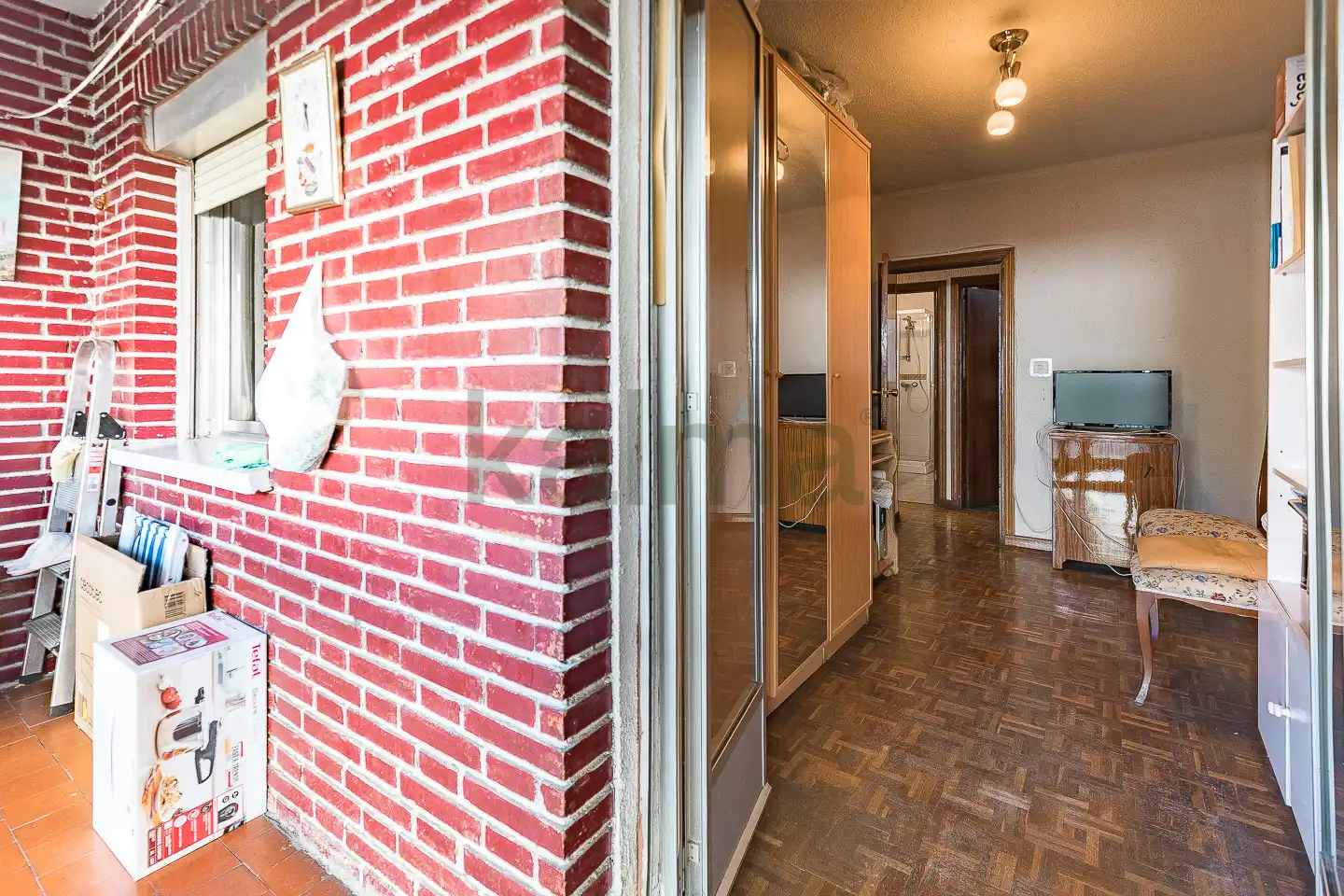 Flat with lift for sale in Vía Lusitana, imagen 20