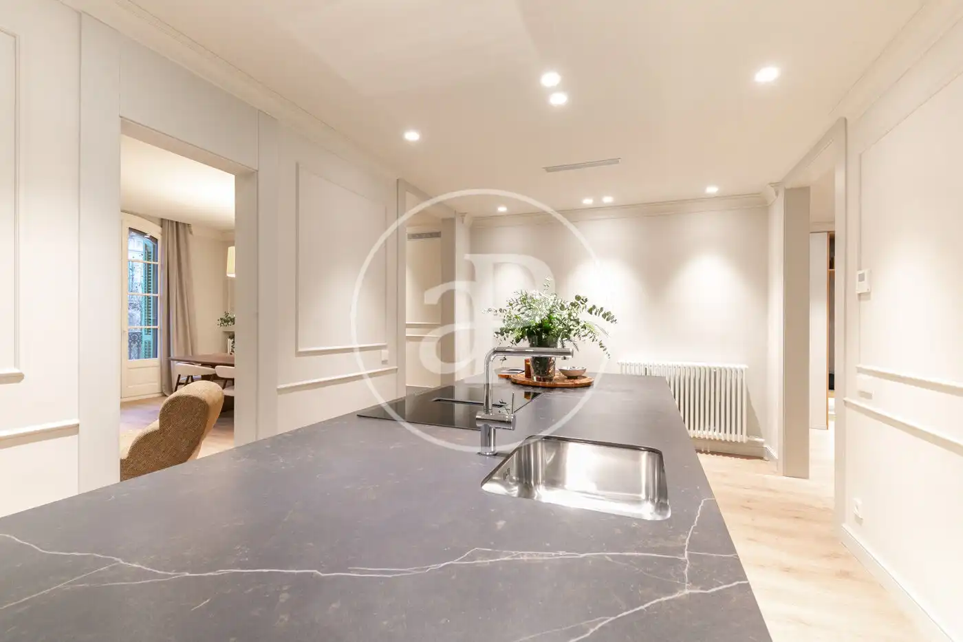 Flat for rent in Carrer de Pau Claris, Dreta de l'Eixample