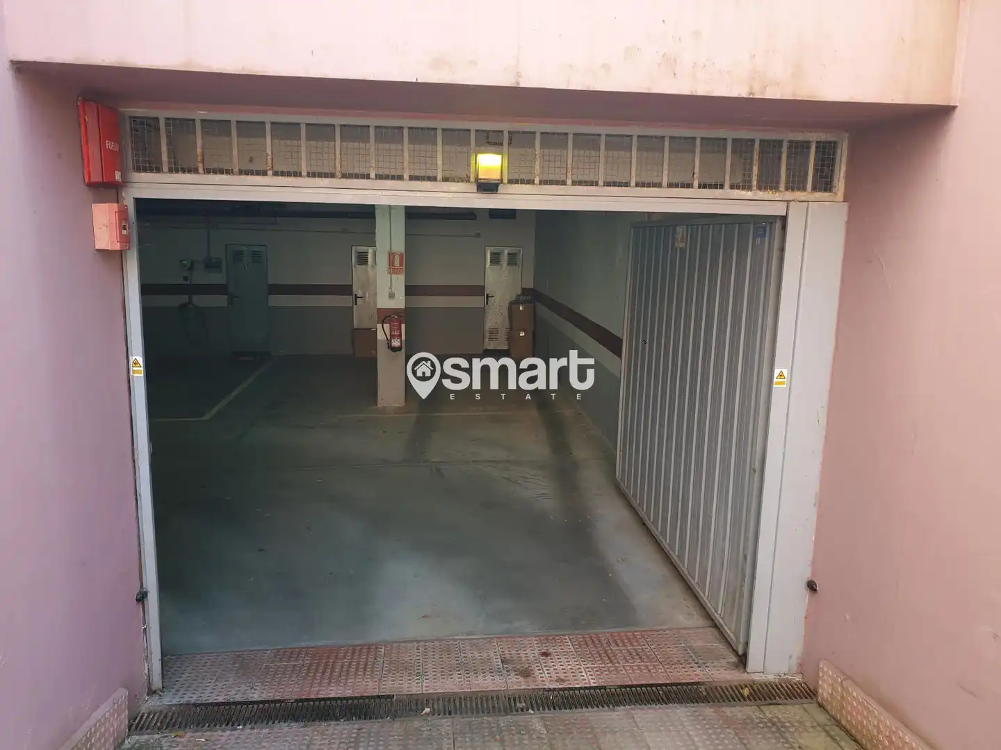 Parking of Flat for sale in Llanes