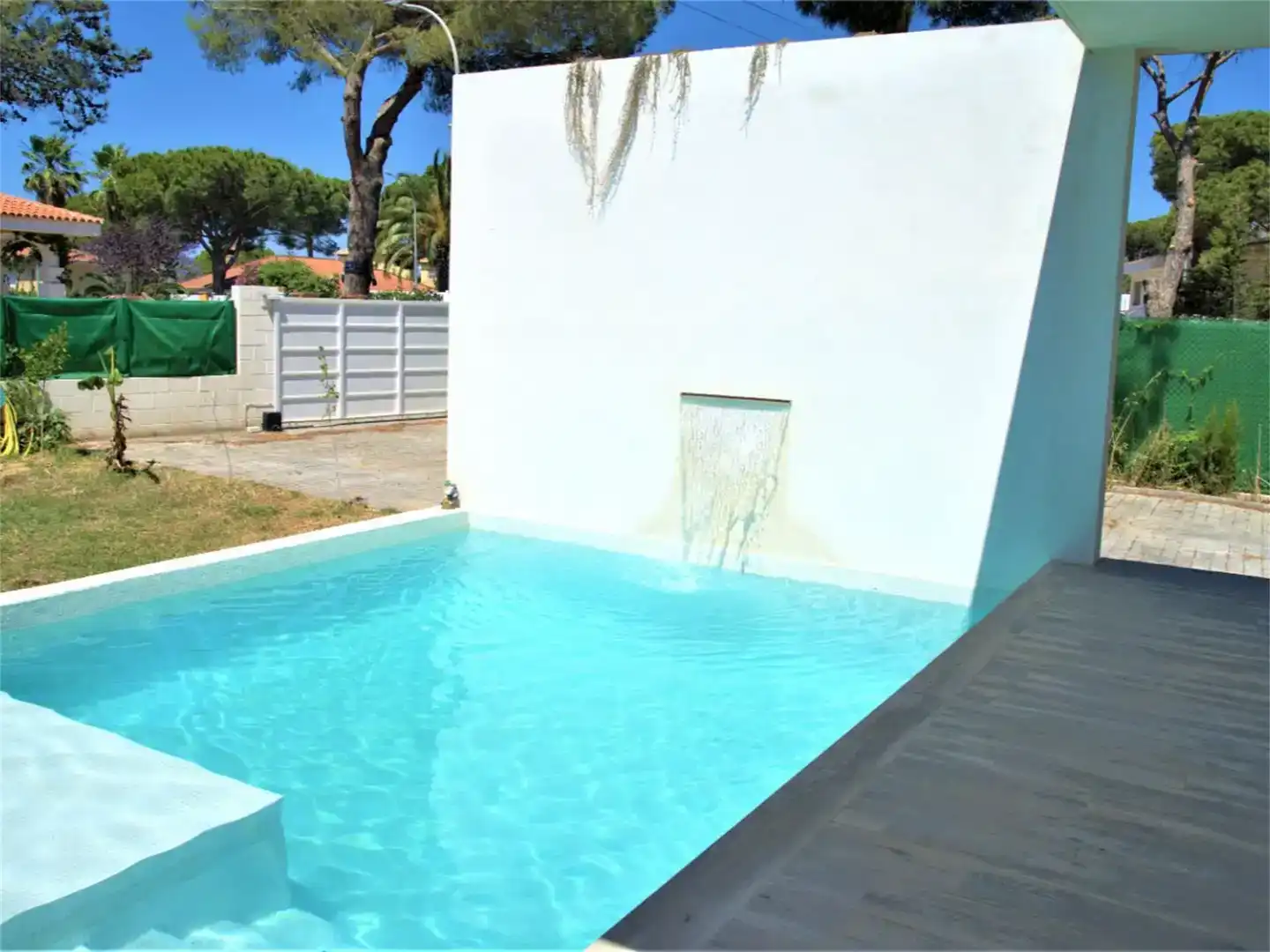 Piscina de Casa o xalet en venda en Isla Cristina amb Piscina