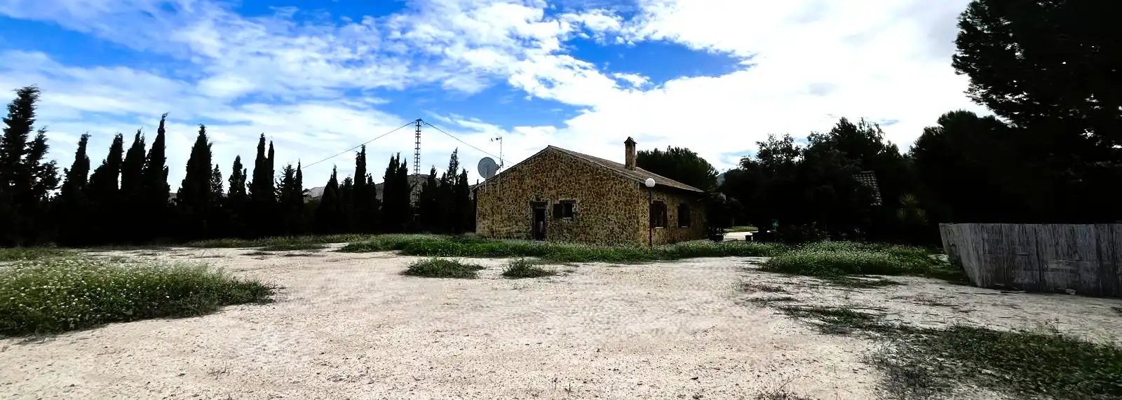 Casa o xalet en venda a Carretera de la Matanza, 11, Benferri