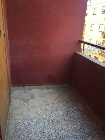 Balcony of Flat for rent in Castellón de la Plana / Castelló de la Plana  with Furnished, Oven and Washing machine