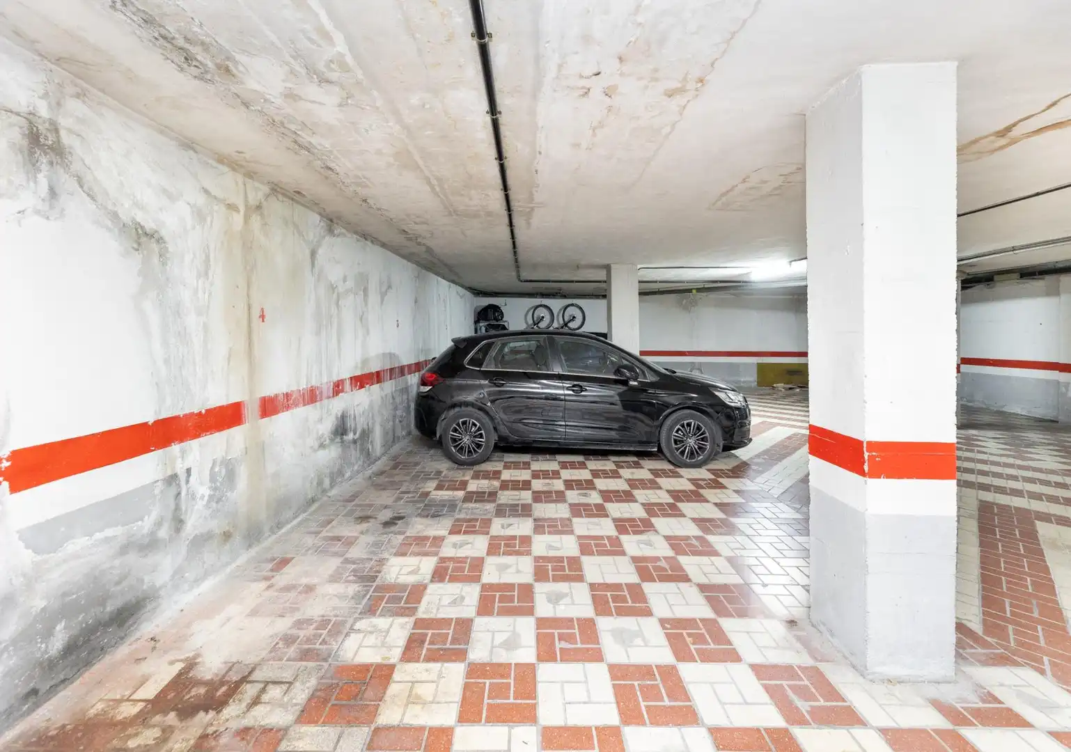 Parking de Piso en venta en Cenes de la Vega con Aire acondicionado y Balcón
