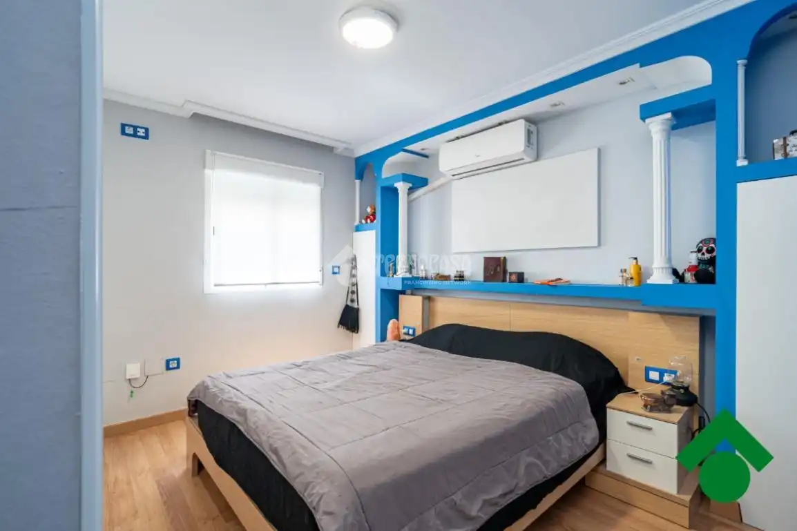 Habitación de Casa o chalet en venta en Maracena con Aire acondicionado, Terraza y Domótica