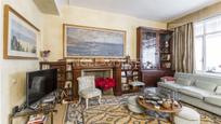 Living room of Apartment for sale in  Madrid Capital  with Air Conditioner, Heating and Terrace