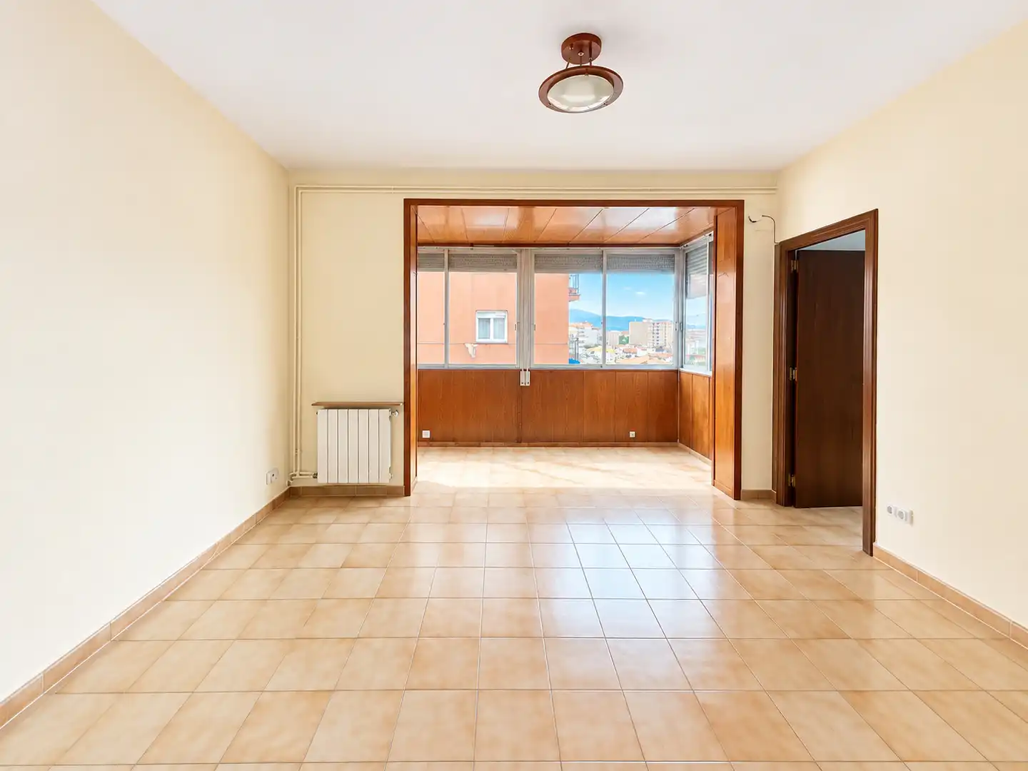 Flat with terrace for sale in Carrer de Josep Aparici