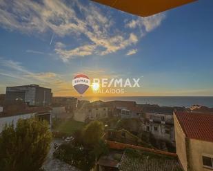 Exterior view of Flat for sale in A Guarda    with Heating and Storage room