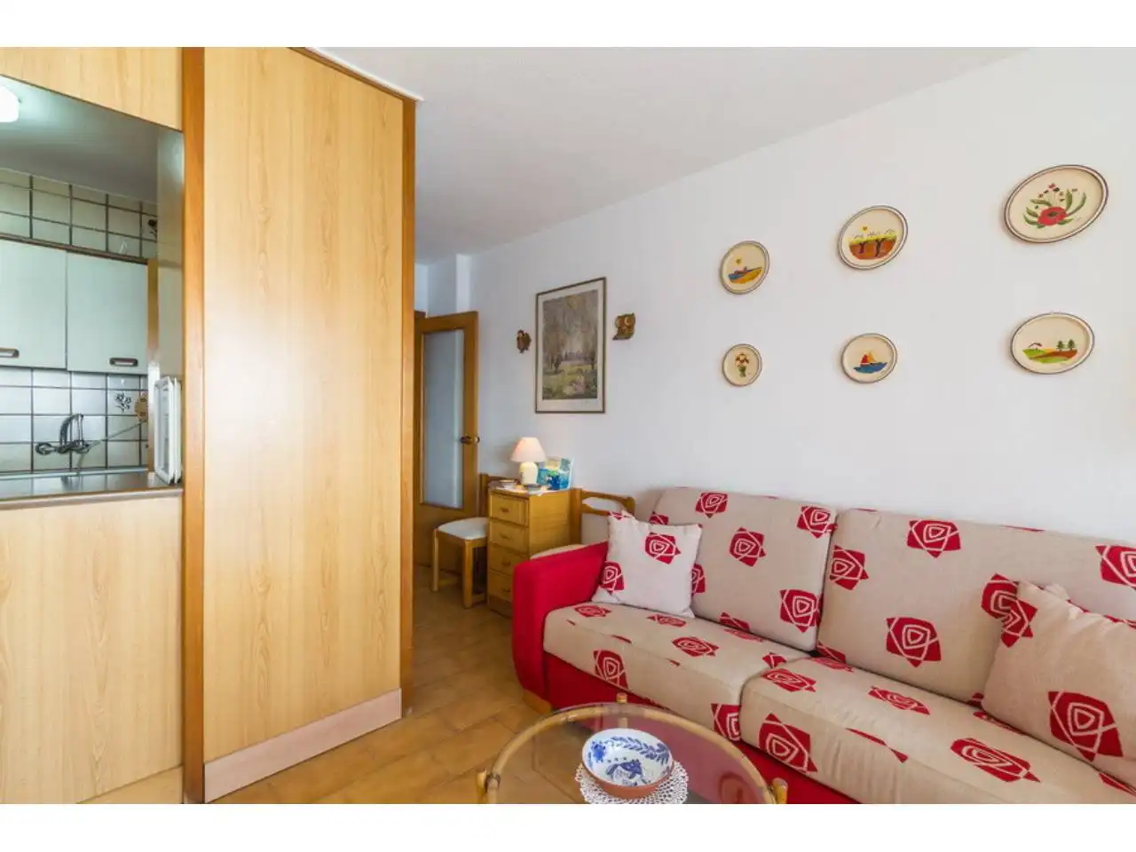 Dormitori de Apartament en venda en Almuñécar amb Terrassa, Moblat i Alarma