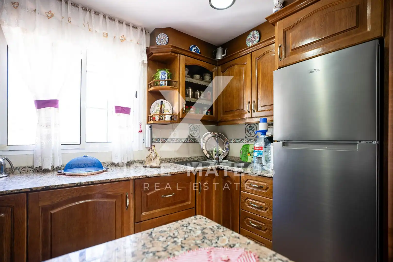 Cocina de Casa adosada en venta en Oropesa del Mar / Orpesa