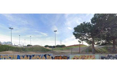 Exterior view of Flat for sale in Terrassa