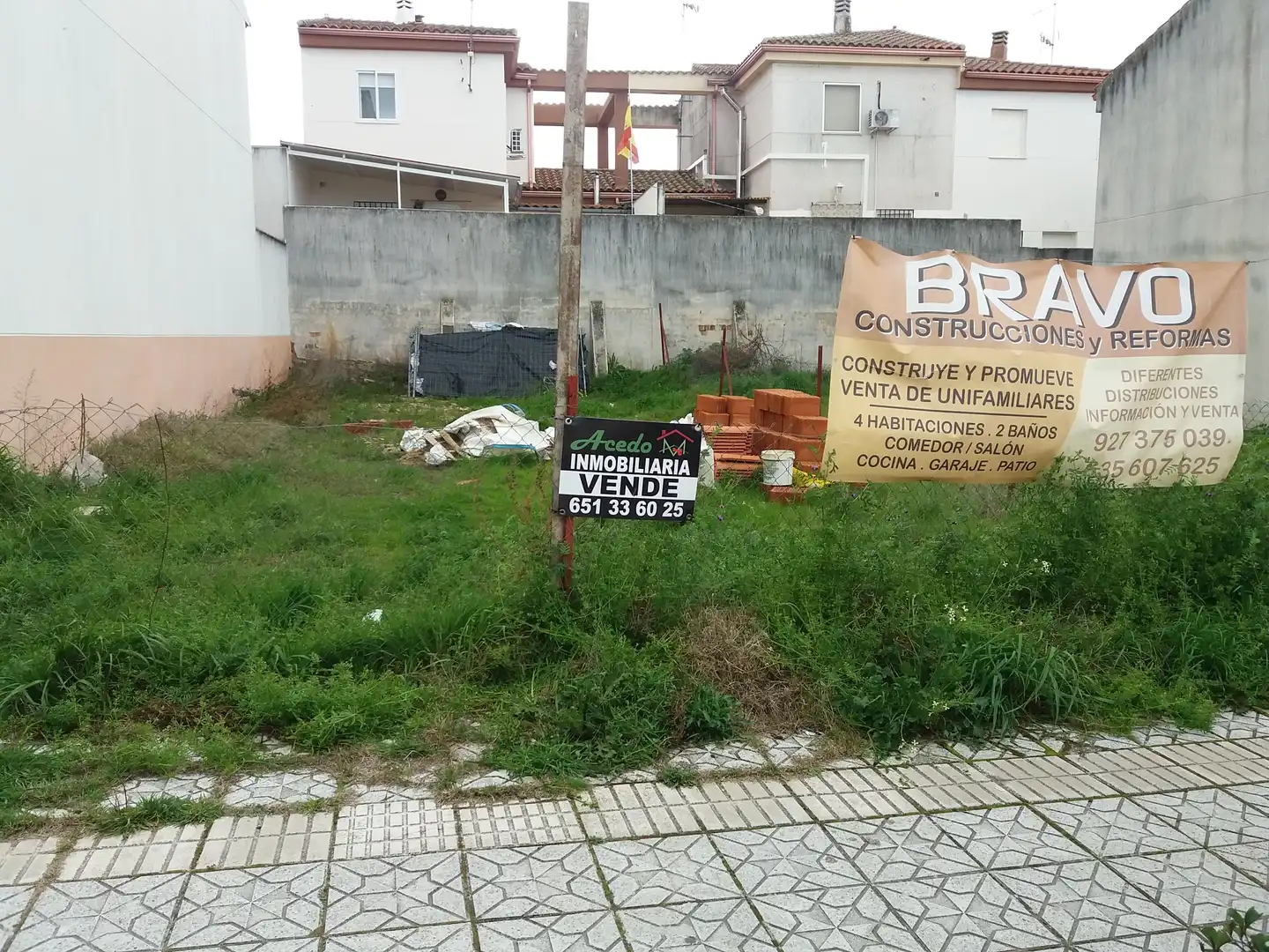 Terreni e lotti in vendita a Navas del Madroño, imagen 2