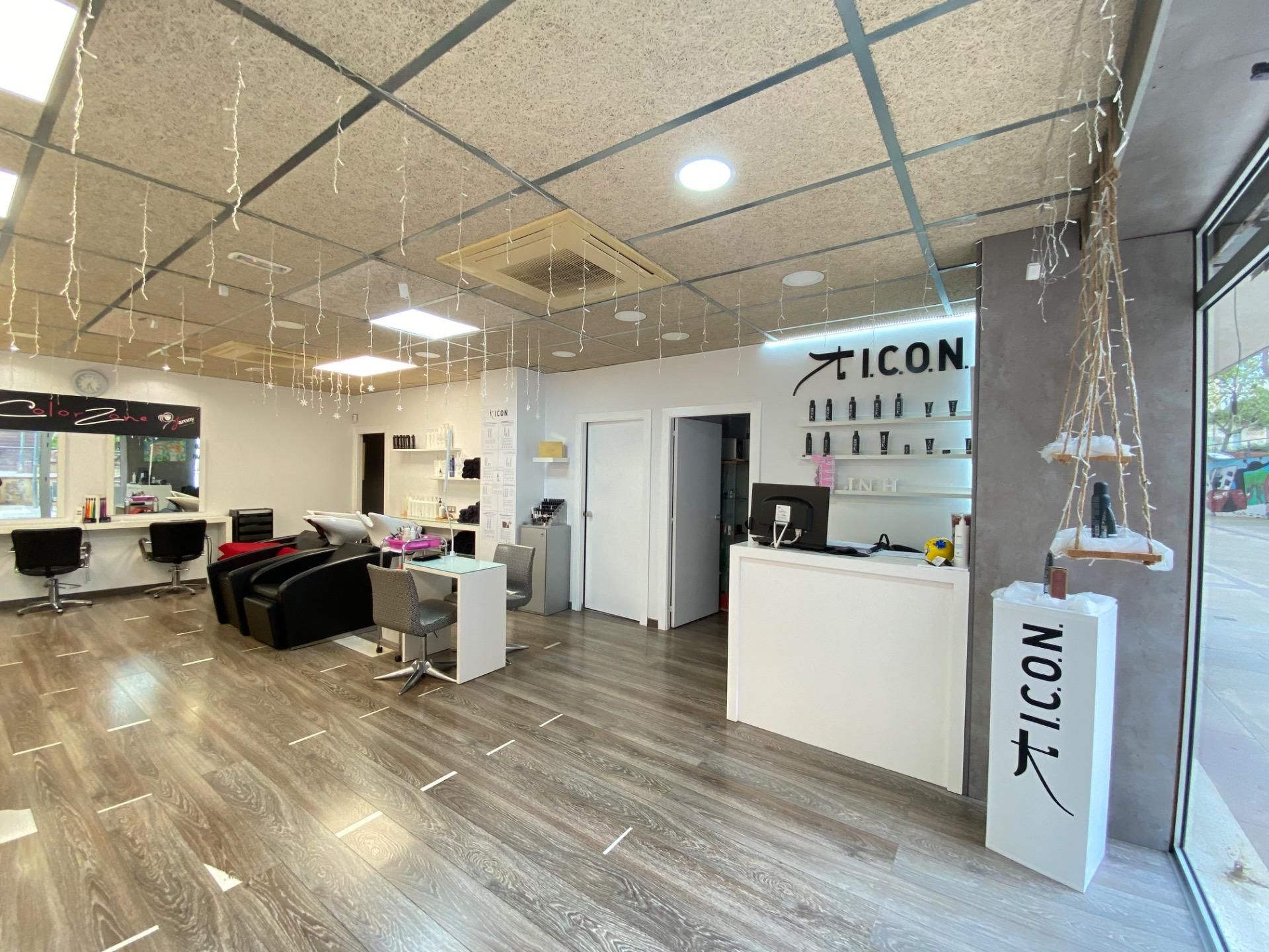 Local de alquiler en Badalona con Aire acondicionado y Amueblado