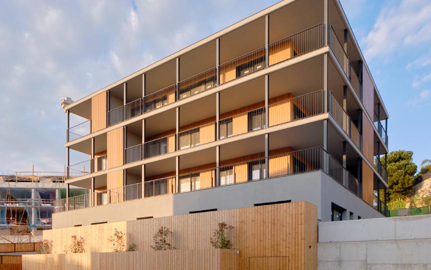 Photo 1 of Flat for sale in Carrer Rafael Ballús, 1, Tiana, Barcelona