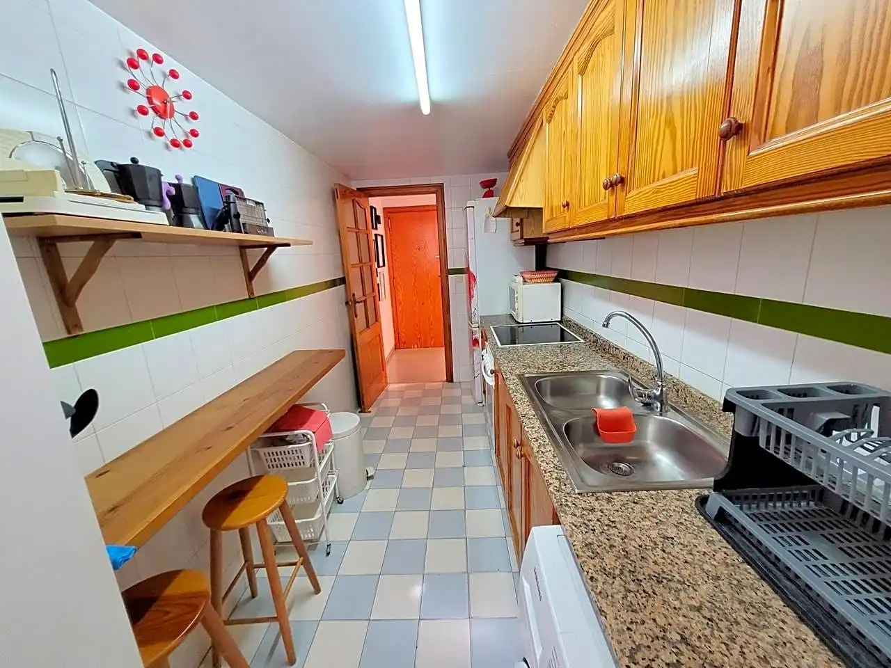 Apartament de lloguer a Camp De Morvedre, 49, Playa de Gandia