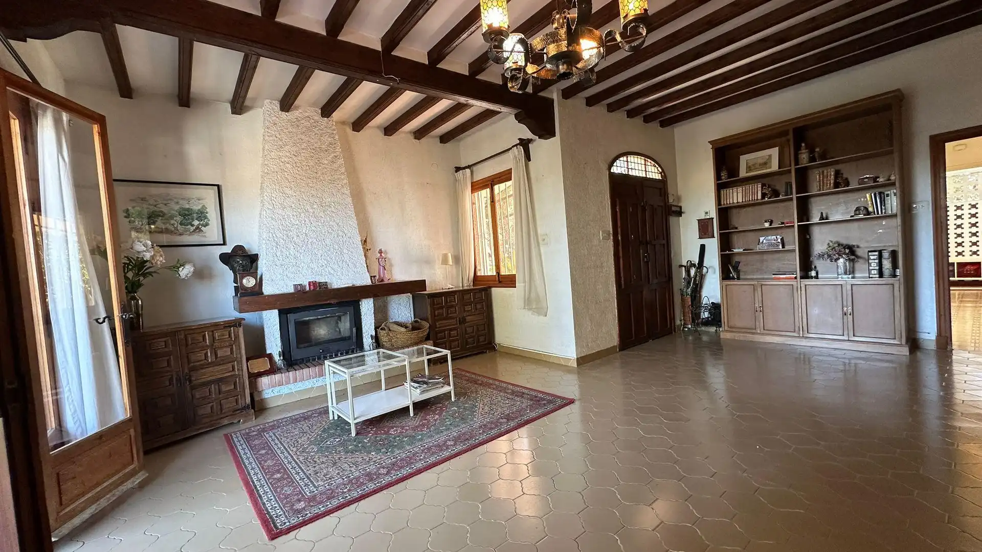 Finca rústica en venta en Santo Angel
