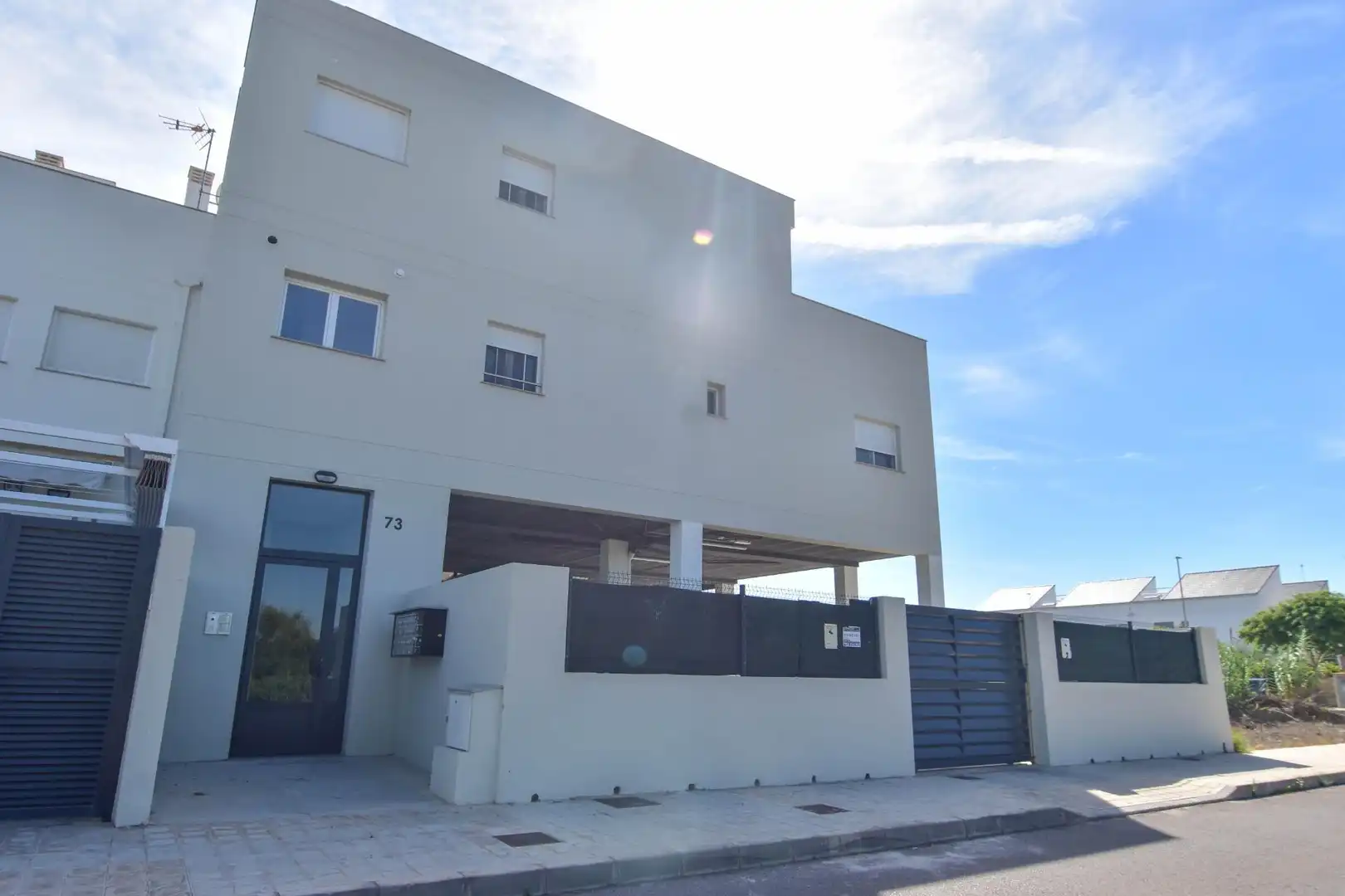 Reihenhaus mit Terrasse zur Miete in Almenara, imagen 52