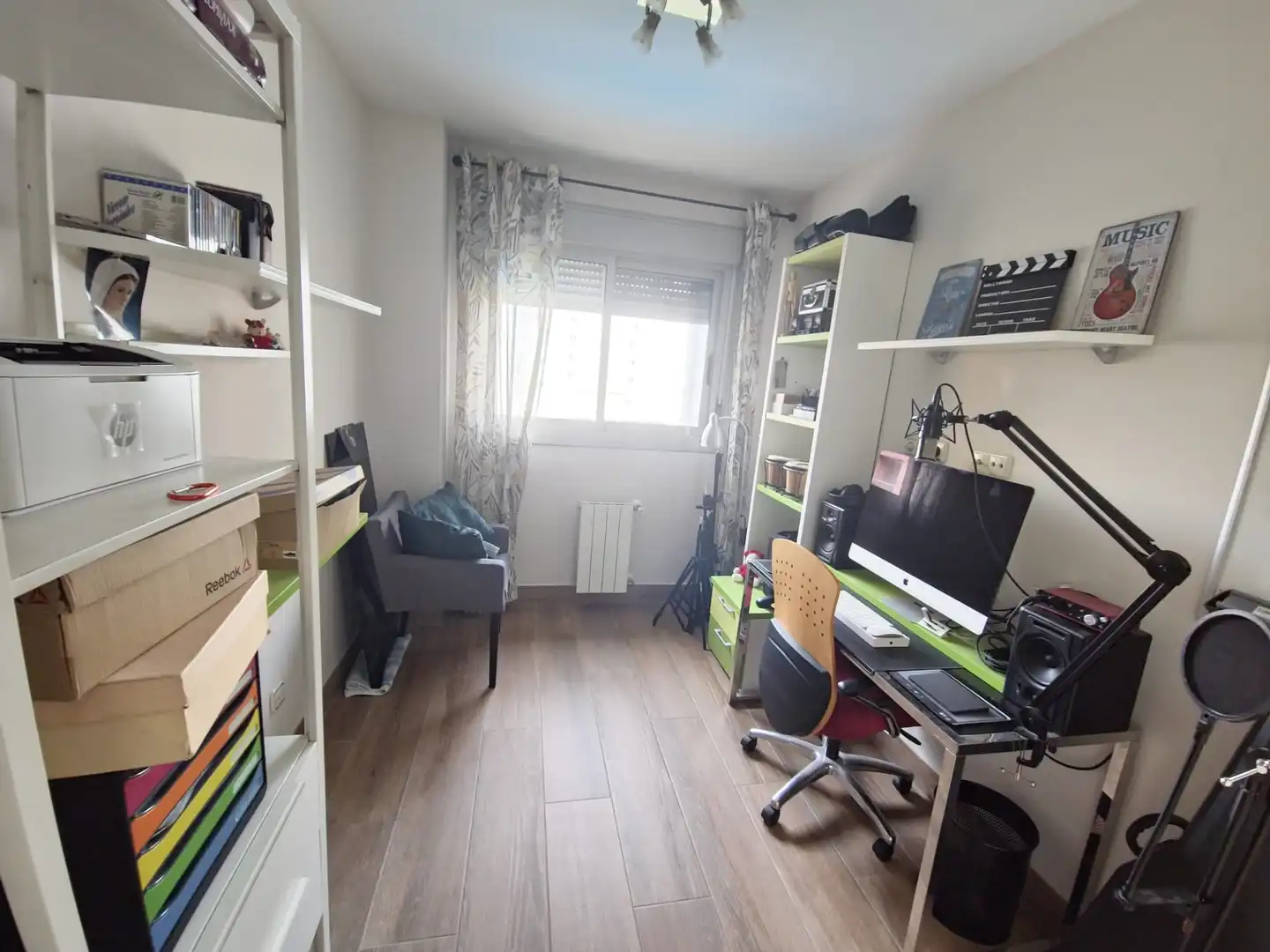 Habitación de Piso en venta en Madrid con Aire acondicionado, Calefacción y Trastero