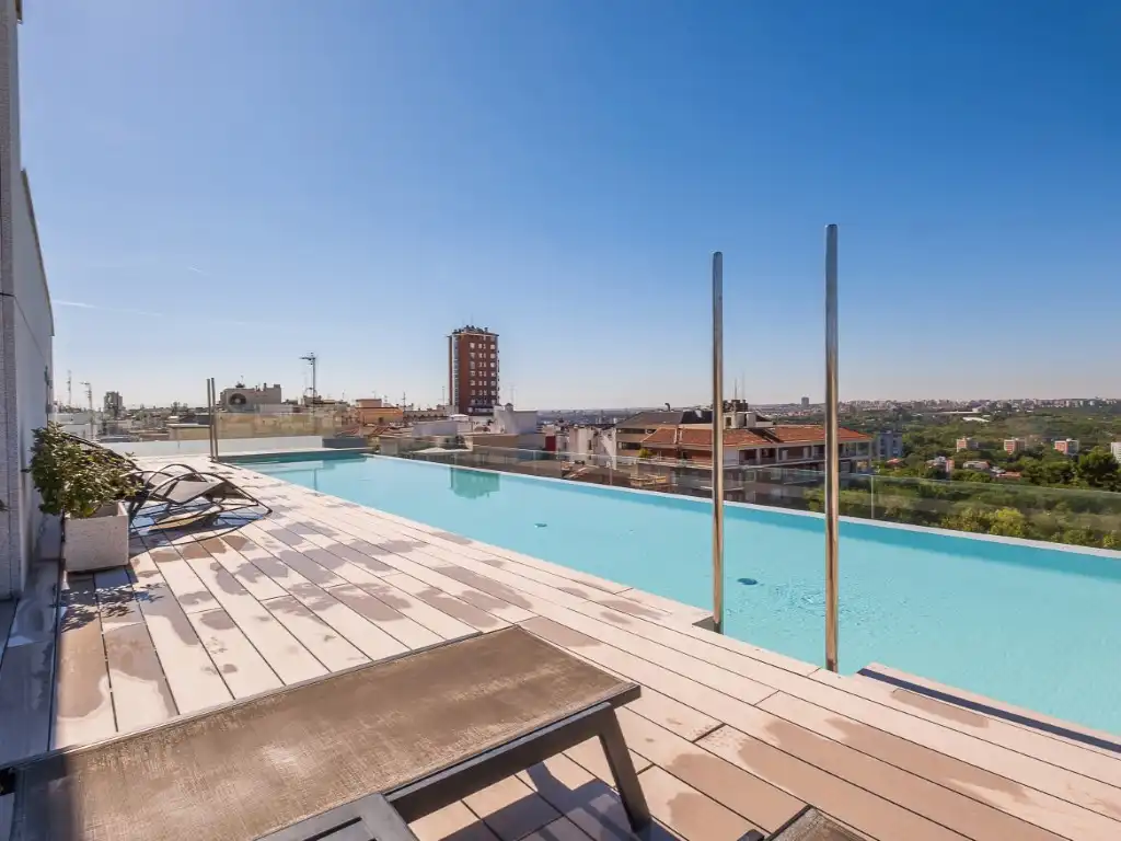 Flat for rent in Madrid, Madrid