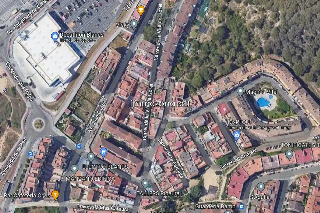 Piso en venta en Avenida Juan Carlos I