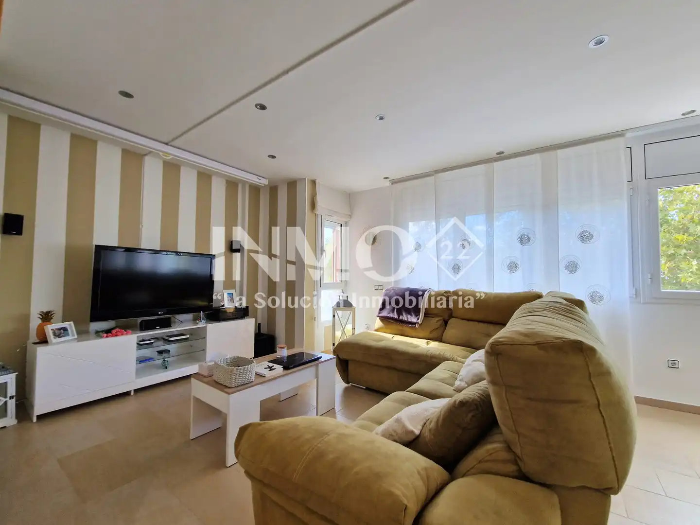 Living room of Houses for sale in Cambrils  with Air Conditioner, Heating and Terrace