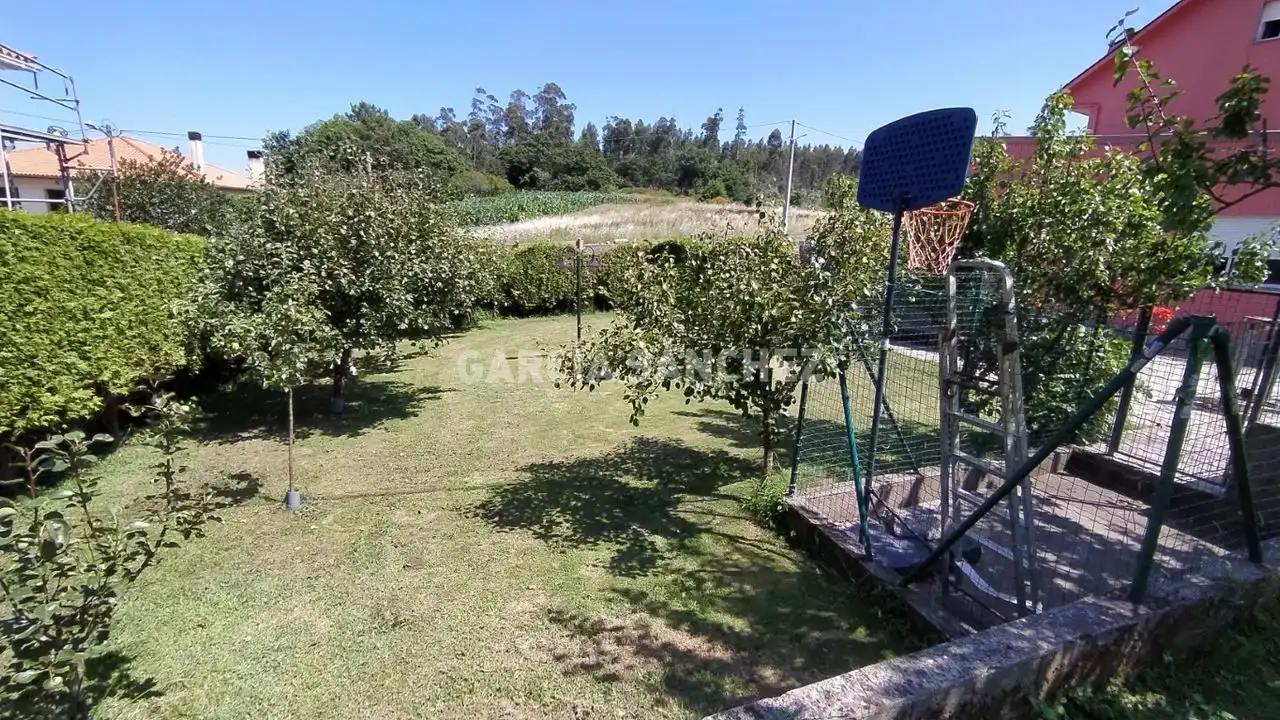 Casa amb terrassa en venda a Estrada de Boiro Noia 11, imagen 39