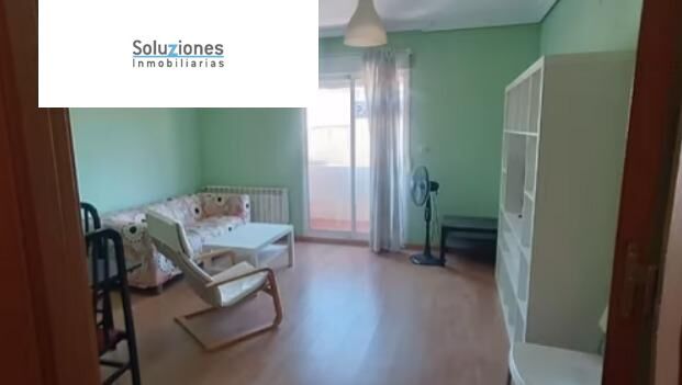 Bedroom of Flat for sale in  Albacete Capital  with Heating and Balcony