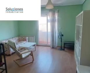 Bedroom of Flat for sale in  Albacete Capital  with Heating and Balcony