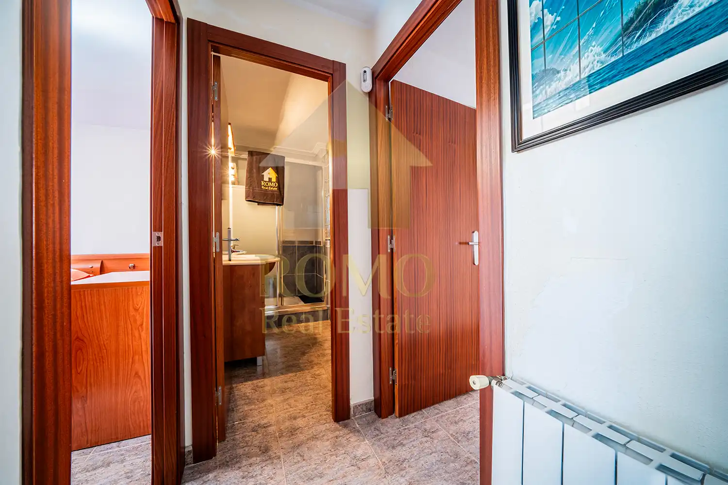 Piso en venta en Carrer Ramon Llull, Santa Perpètua de Mogoda