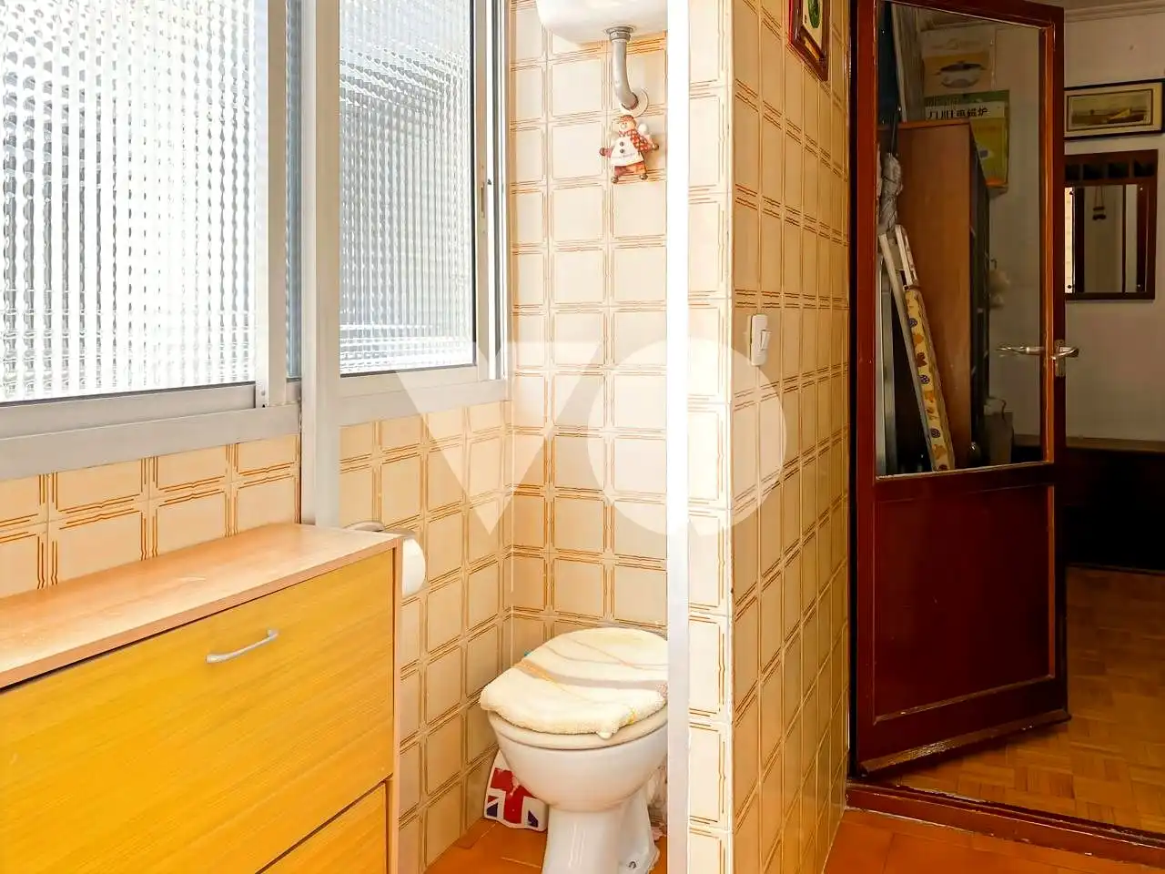 Baño de Piso en venta en Madrid con Aire acondicionado, Calefacción y Parquet