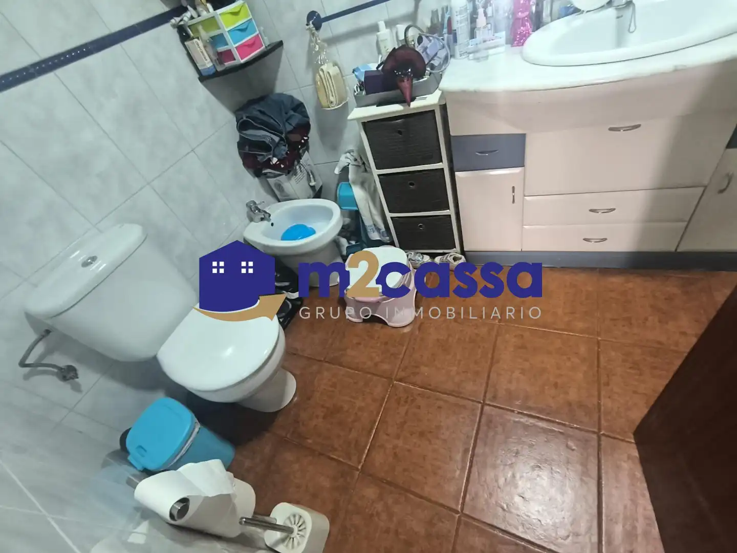 Bany de Casa o xalet en venda en Lorca amb Terrassa