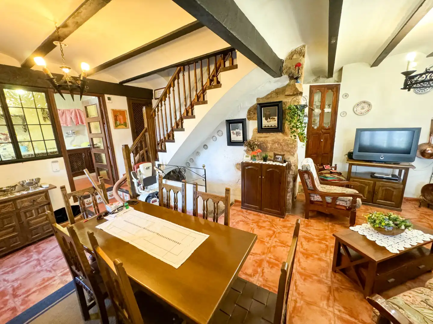 Casa o chalet en venta en Carrer Paseo, Vilafamés