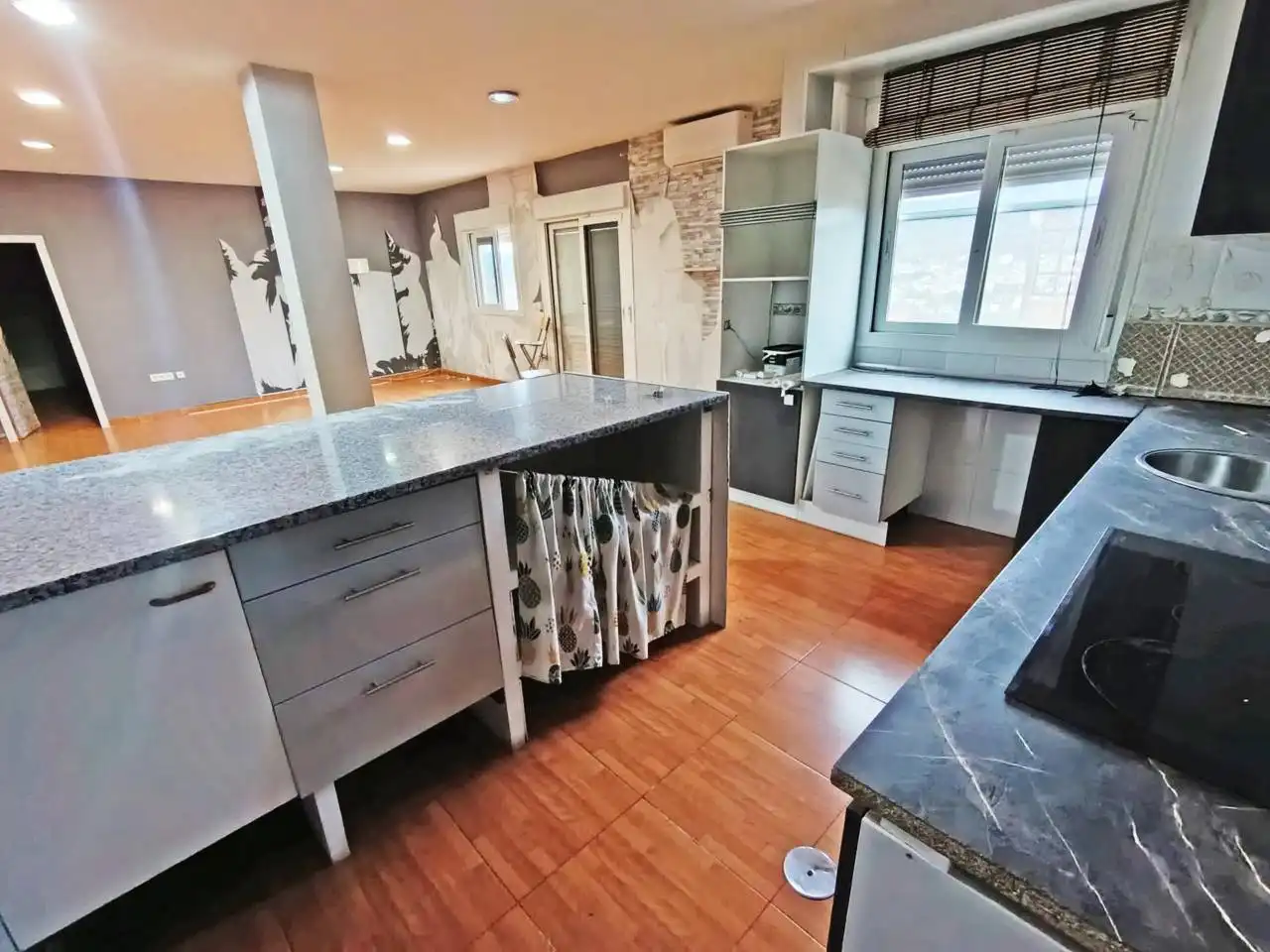 Cocina de Casa o chalet en venta en Ambite con Calefacción
