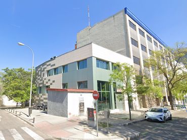 Oficinas con ascensor en alquiler en Arganzuela