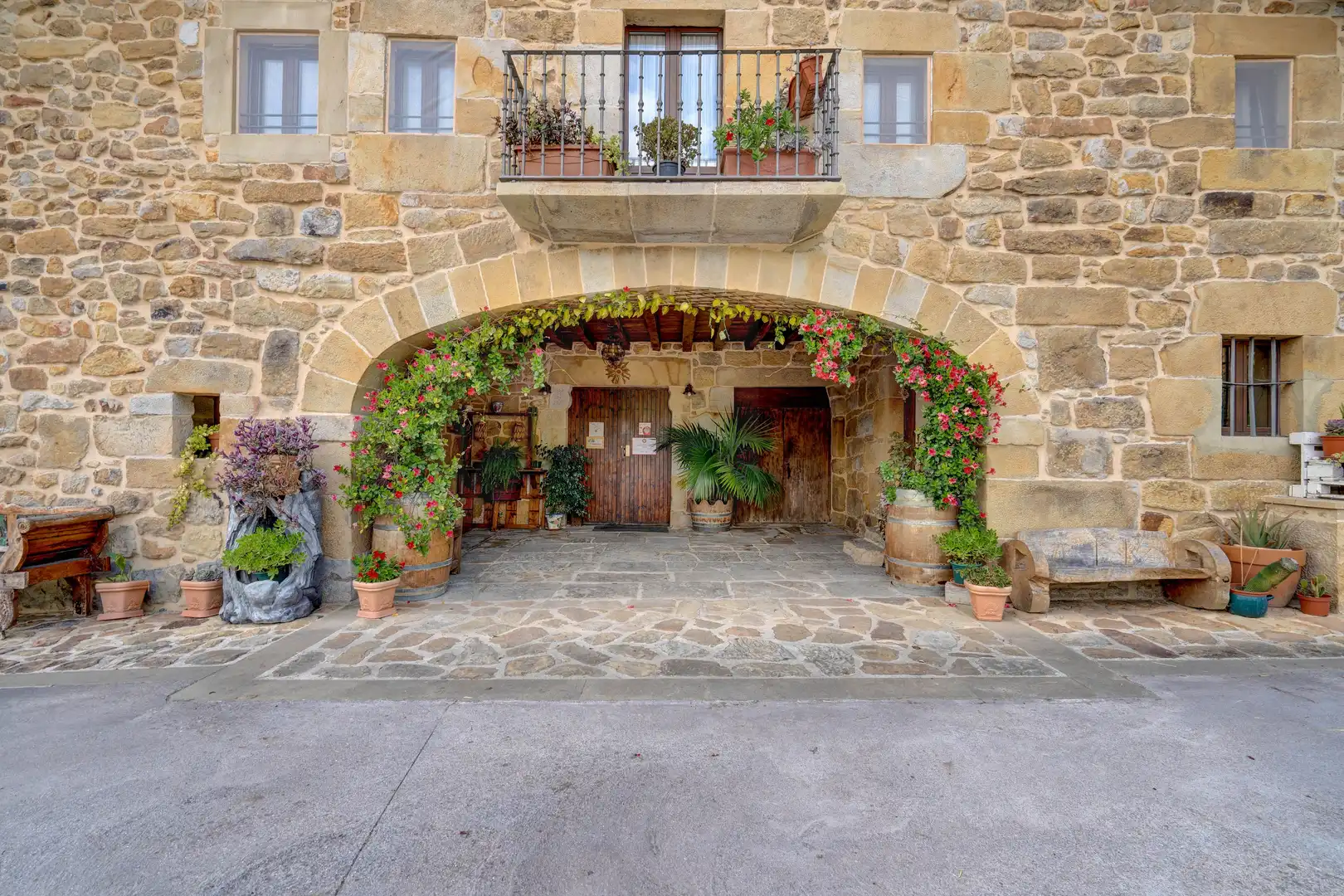 Landhaus zum Verkauf in Iurreta