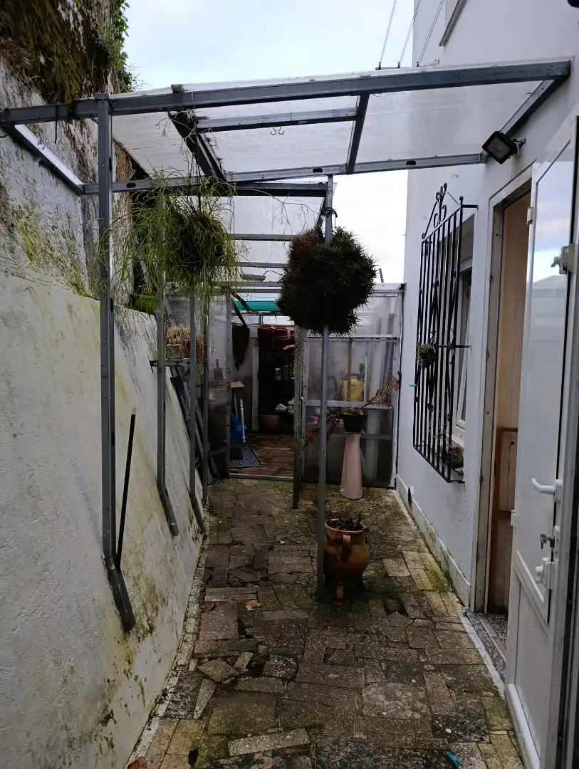 Jardín de Piso en venta en Betanzos con Amueblado, Horno y Lavadora