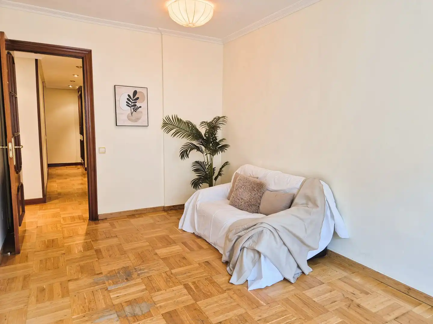 Wohnzimmer von Wohnung zum Verkauf in Gijón  mit Heizung und Schwimmbad