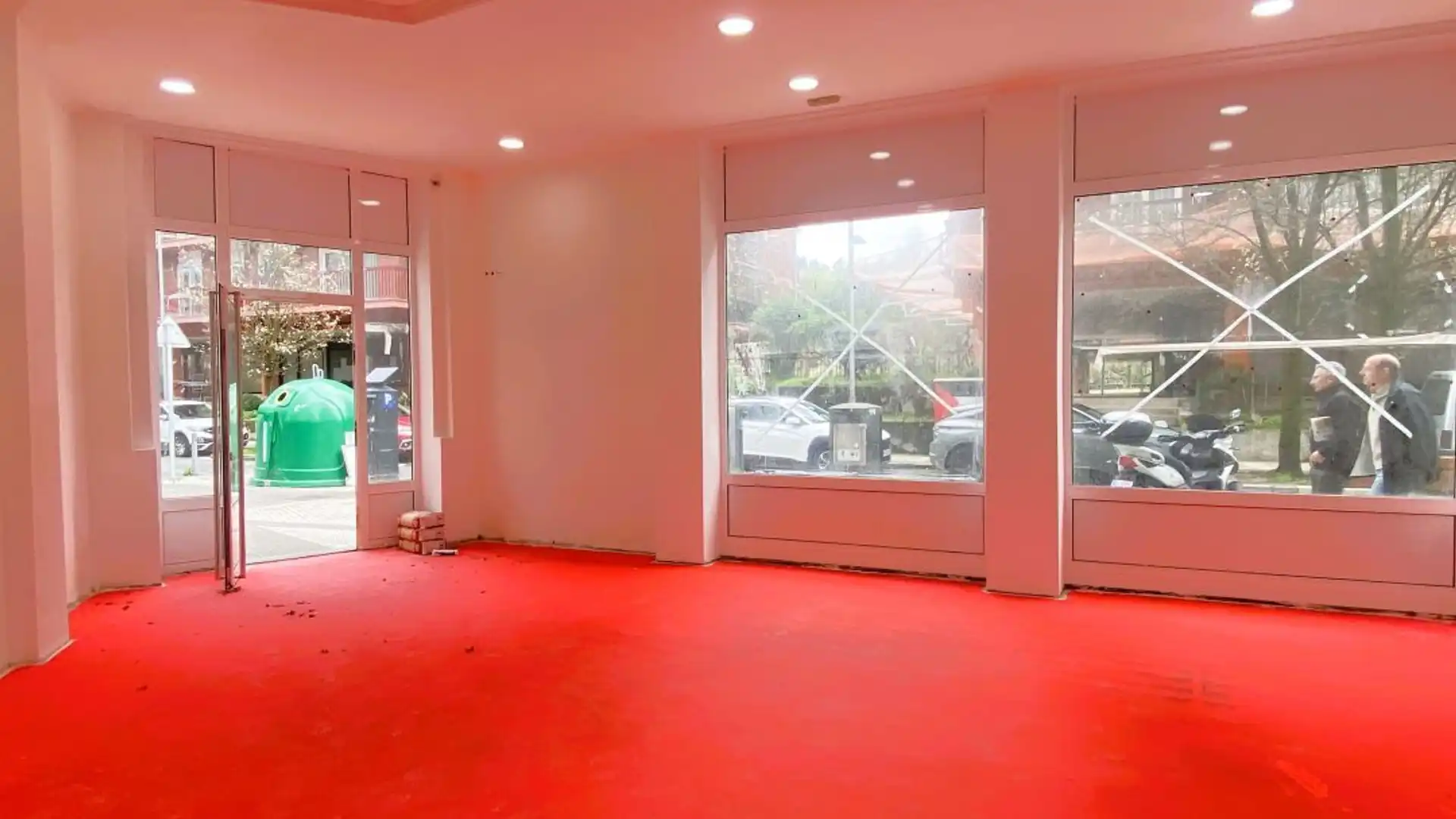 Premises for rent in Donostia - San Sebastián 