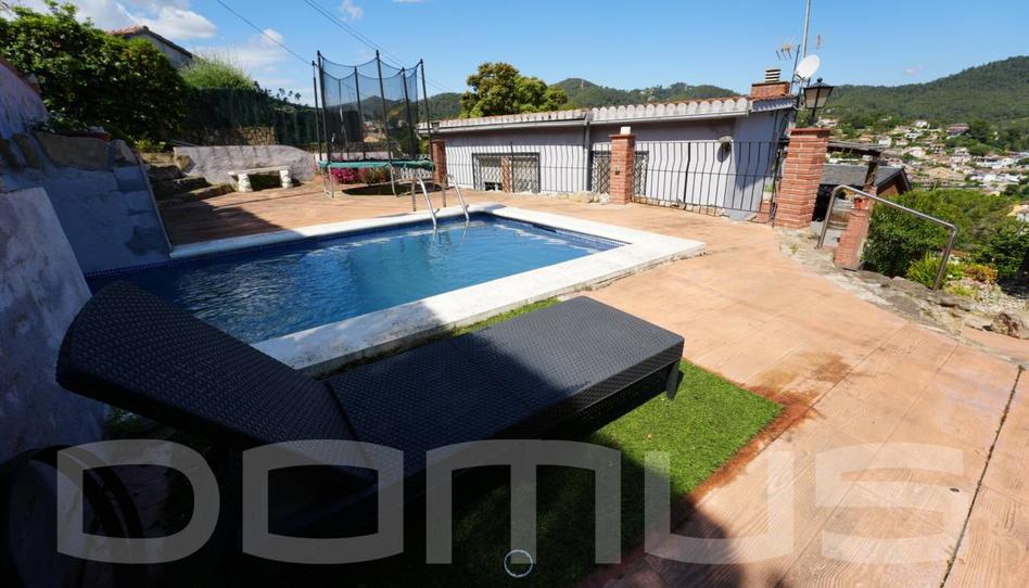 Foto 1 de Casa o chalet en venta en Sant Vicenç Dels Horts, Barcelona