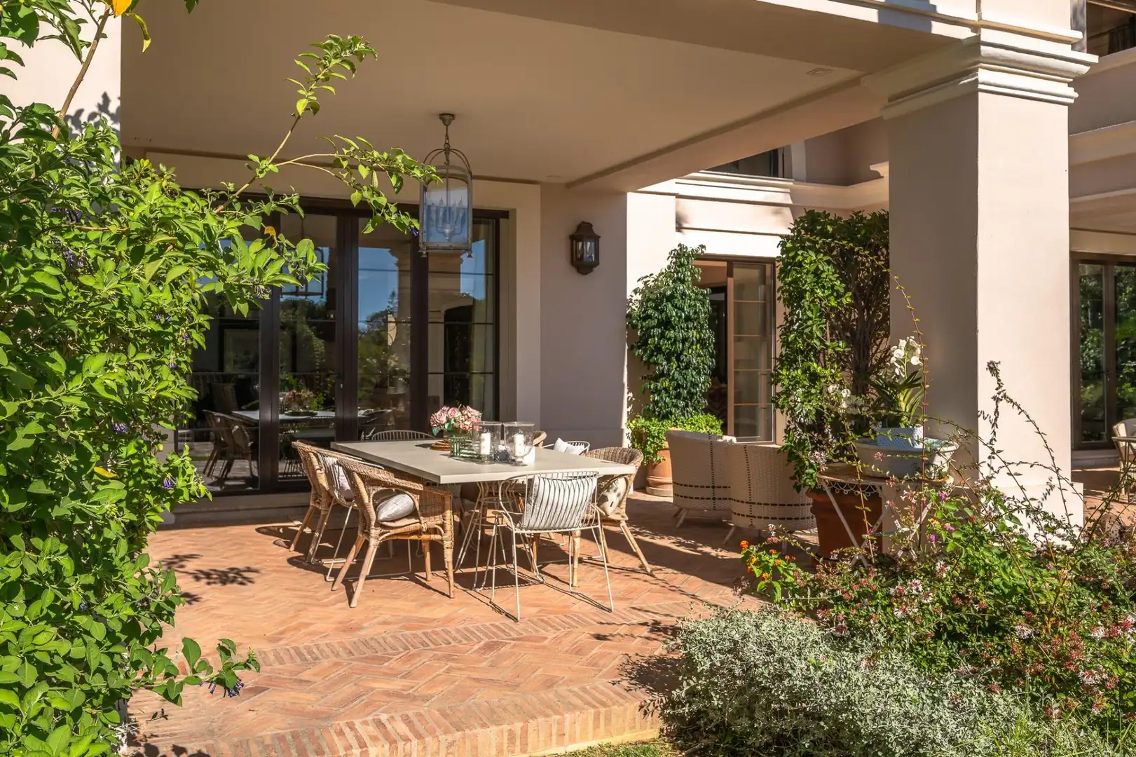 Chalet con terraza en venta en 16 (UR GUADALMINA BAJA), imagen 56