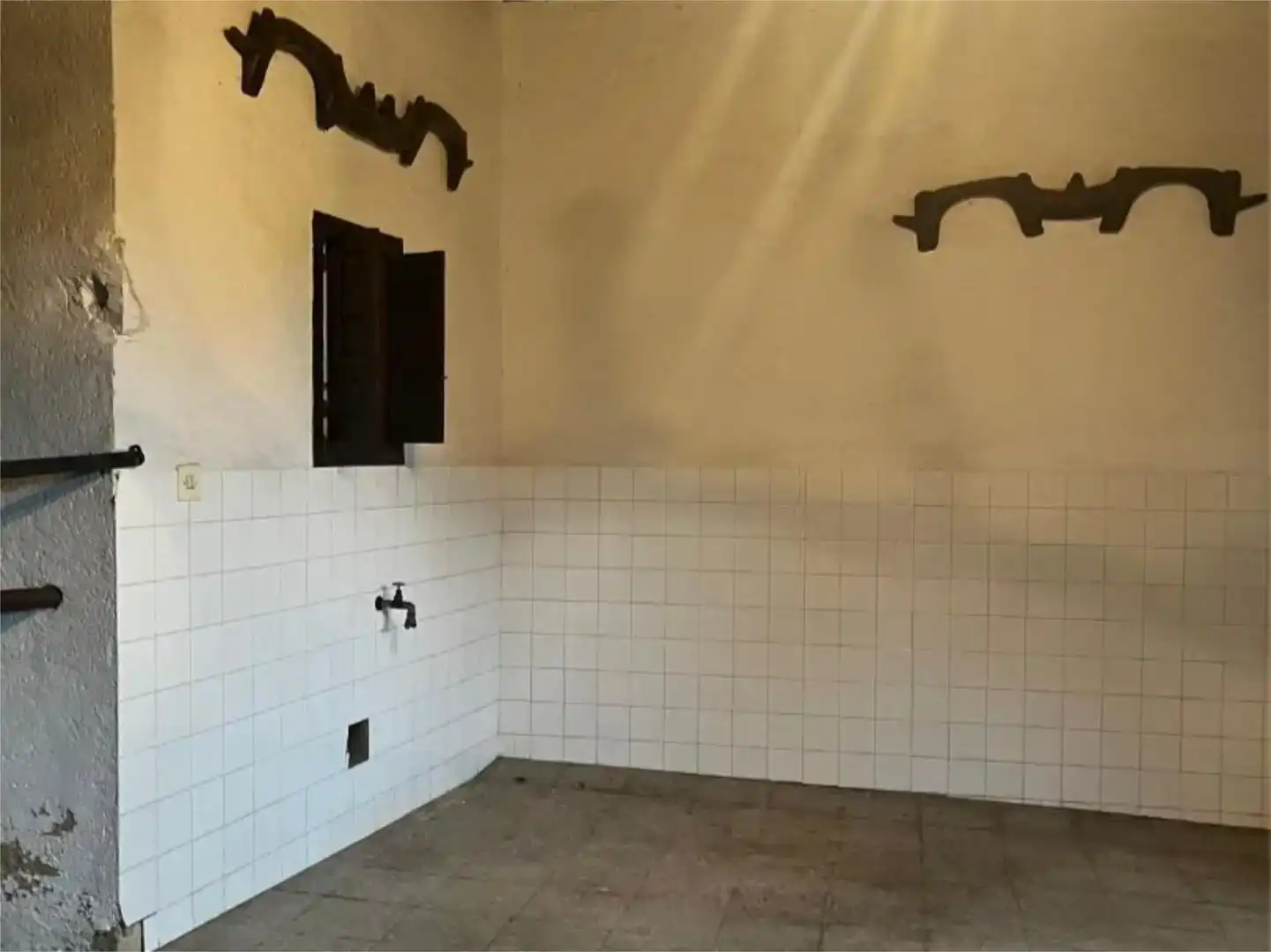 Cuina de Pis en venda en Villablino amb Balcó
